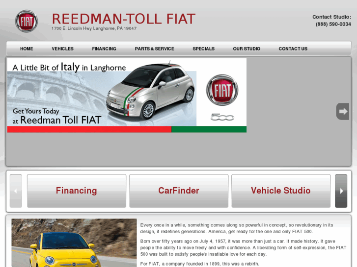 www.fiatusaoflanghorne.com