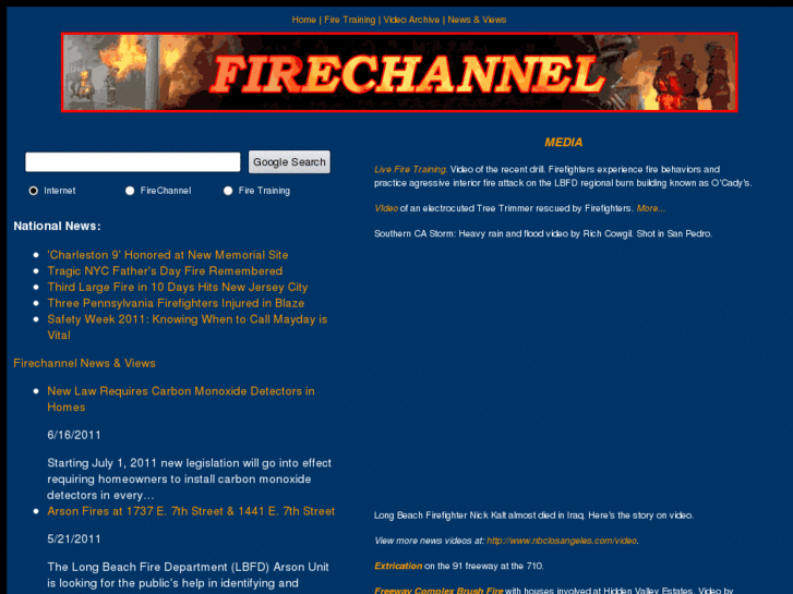 www.firechannel.net