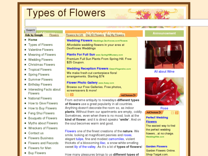 www.flowers-page.com