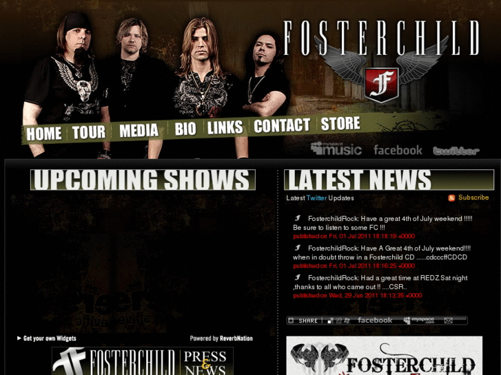 www.fosterchildrocks.com