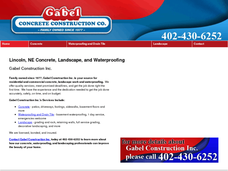 www.gabelconstructionne.com