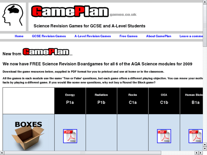 www.gameplangames.co.uk