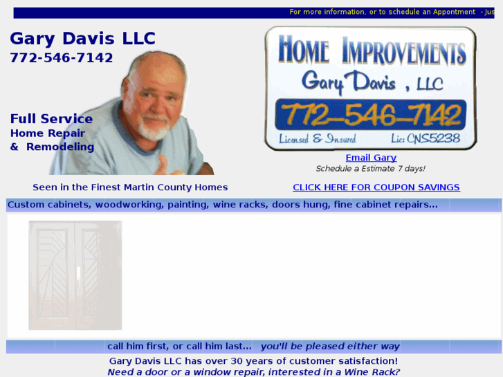 www.garydavisllc.com