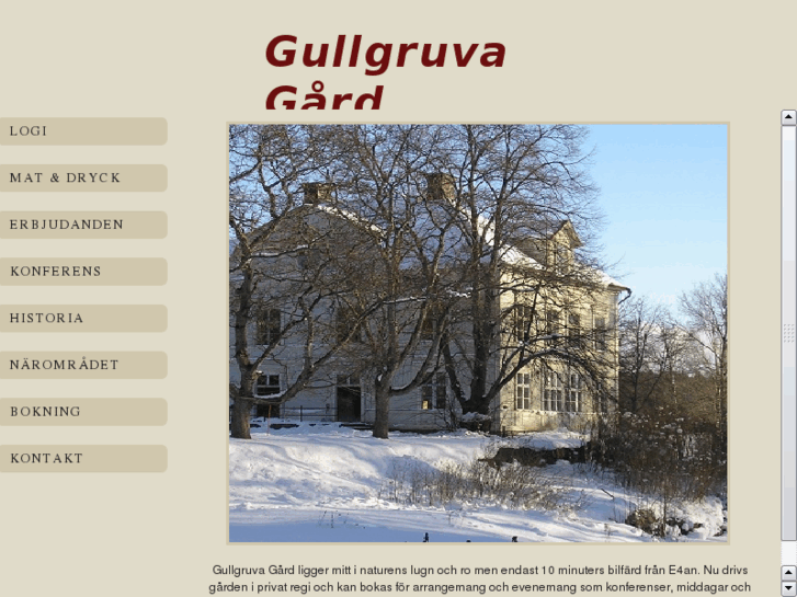 www.gullgruva.se