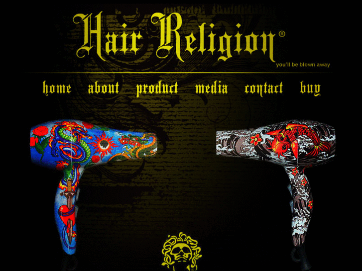 www.hairreligiononline.com