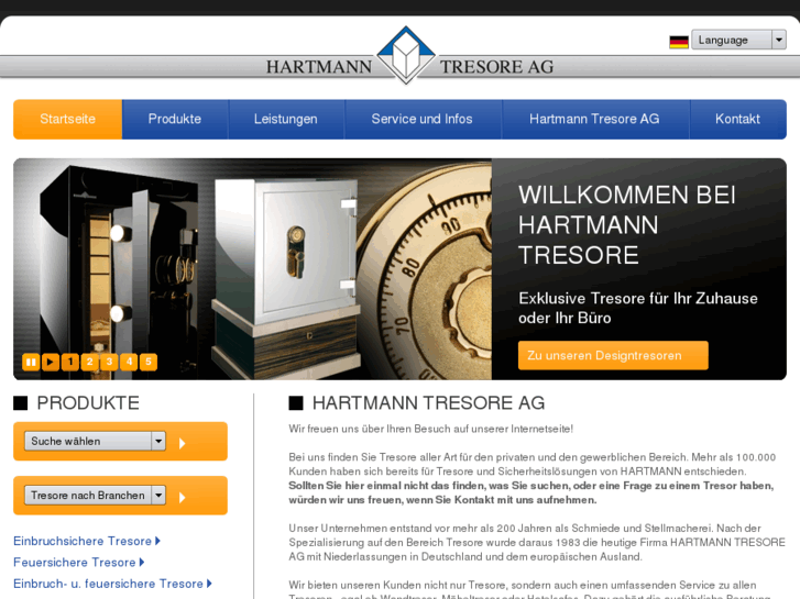 www.hartmann-tresore.de