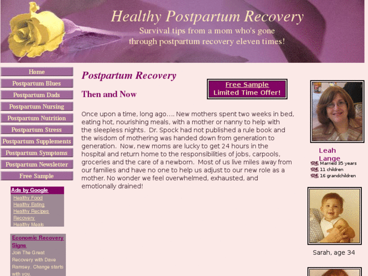 www.healthypostpartumrecovery.com