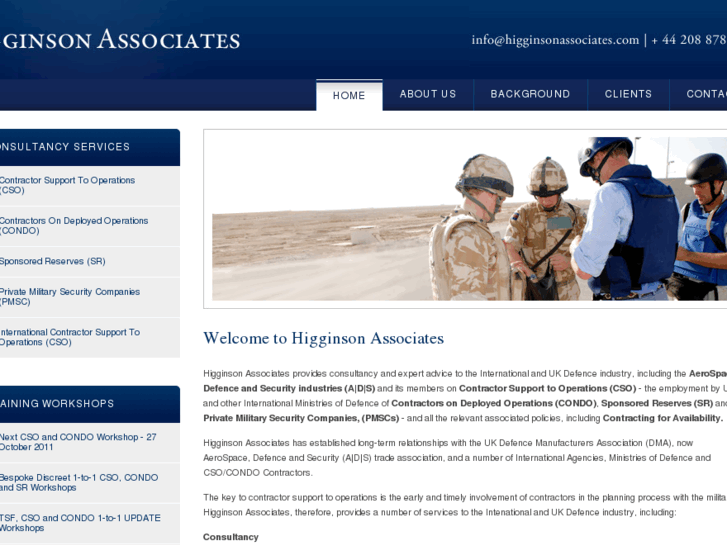 www.higginsonassociates.com