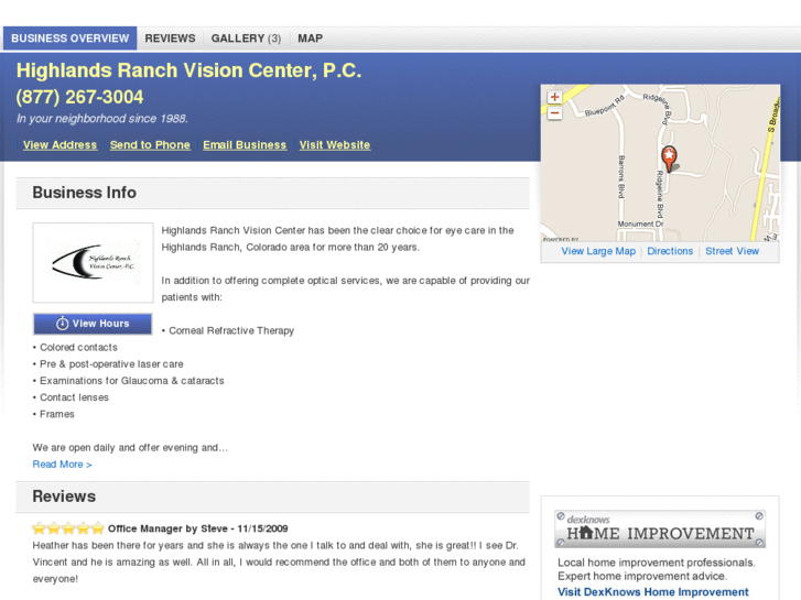 www.highlandsranchvisioncenter-co.com