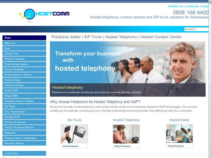 www.hostcomm.co.uk