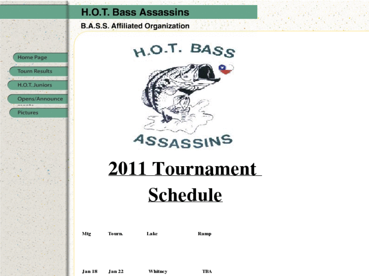 www.hotbassassassins.net