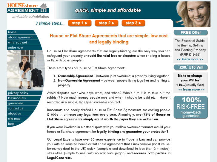 www.houseshare-agreement.com