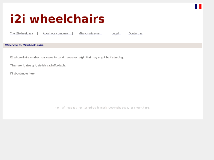 www.i2iwheelchairs.com