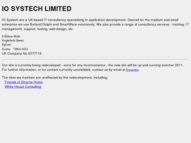 www.iosystech.co.uk