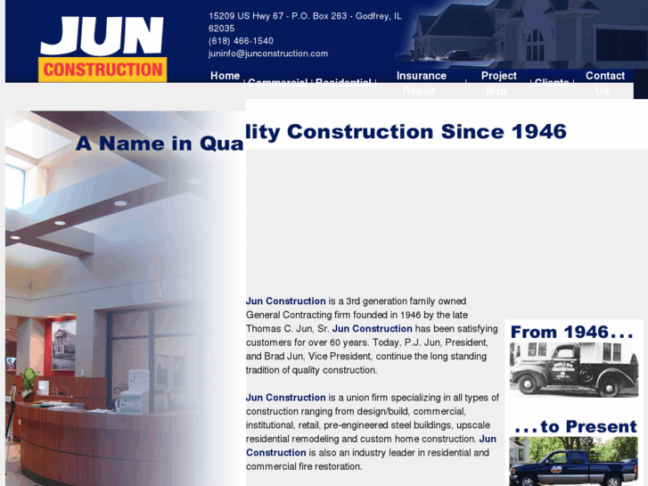 www.junconstruction.com