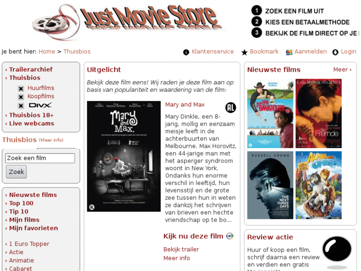 www.justmoviestore.nl