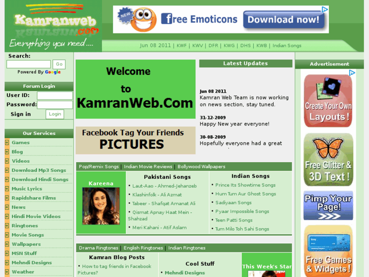 www.kamranweb.com