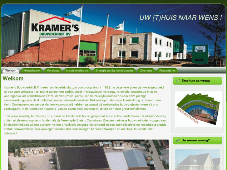 www.kramersbouwbedrijf.nl