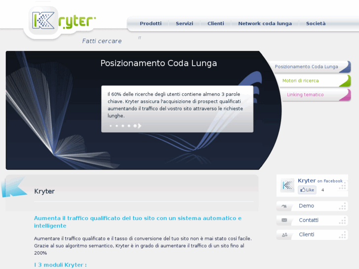 www.kryter.it