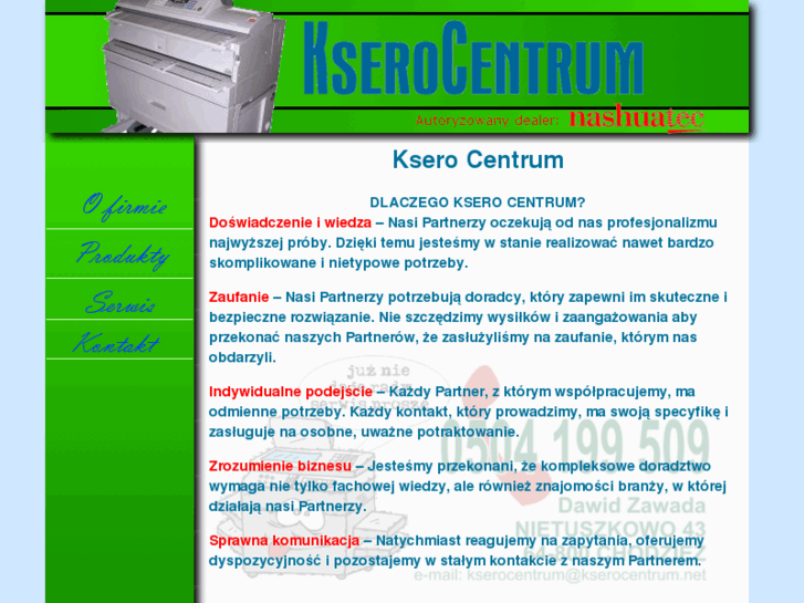 www.kserocentrum.net