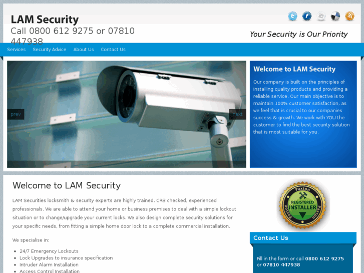www.lamsecurity.com