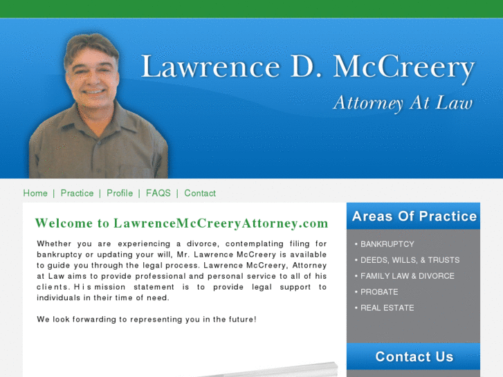 www.lawrencemccreeryattorney.com