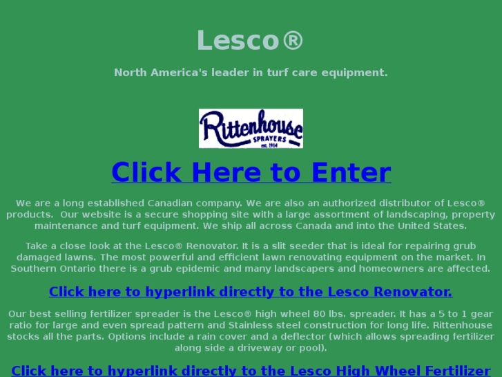 www.lescocanada.com