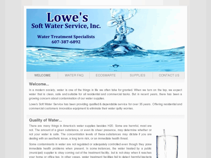 www.lowessoftwater.com