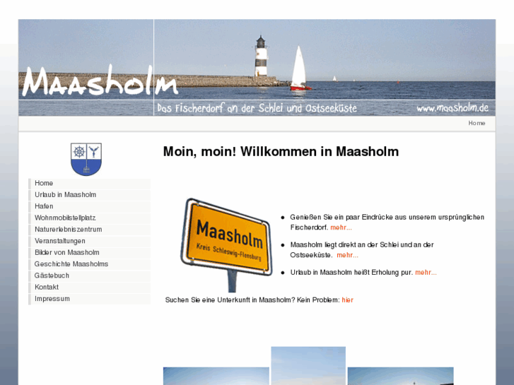 www.maasholm.de