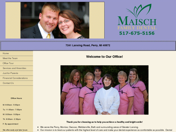 www.maischfamilydental.com