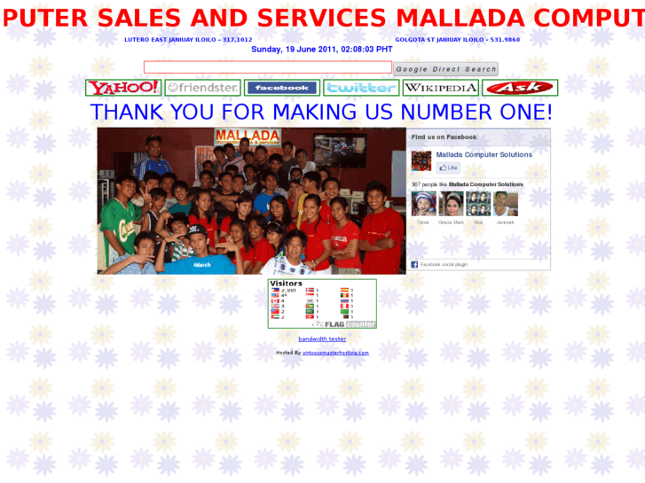 www.mallada.net