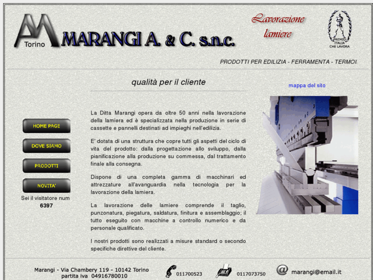 www.marangisnc.com