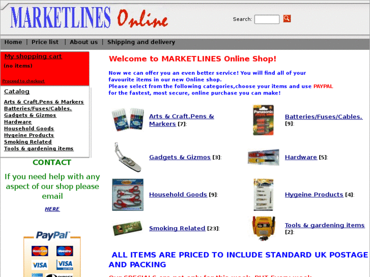 www.marketlines.co.uk