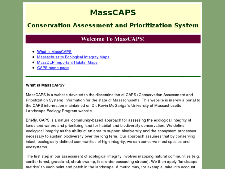 www.masscaps.org