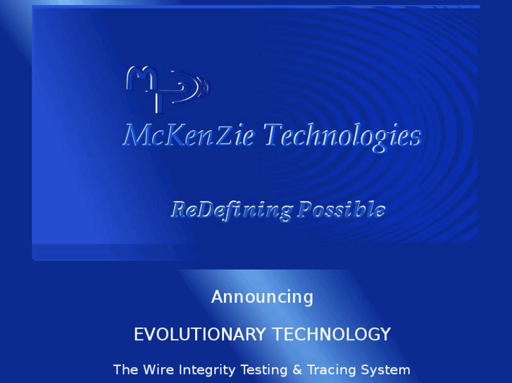 www.mcktechnologies.com