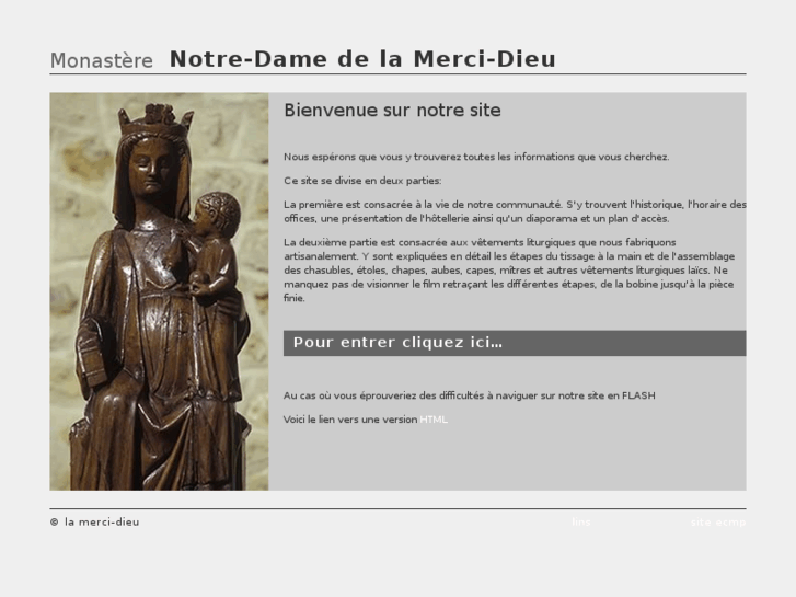www.merci-dieu.com