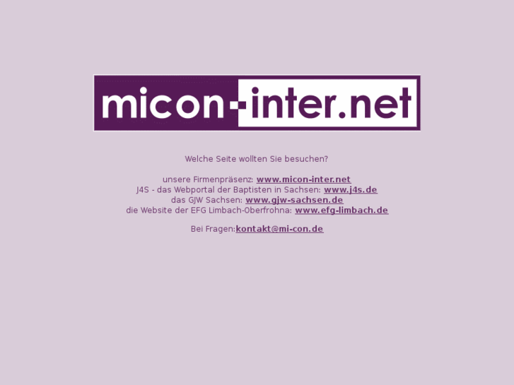 www.micon-inter.net