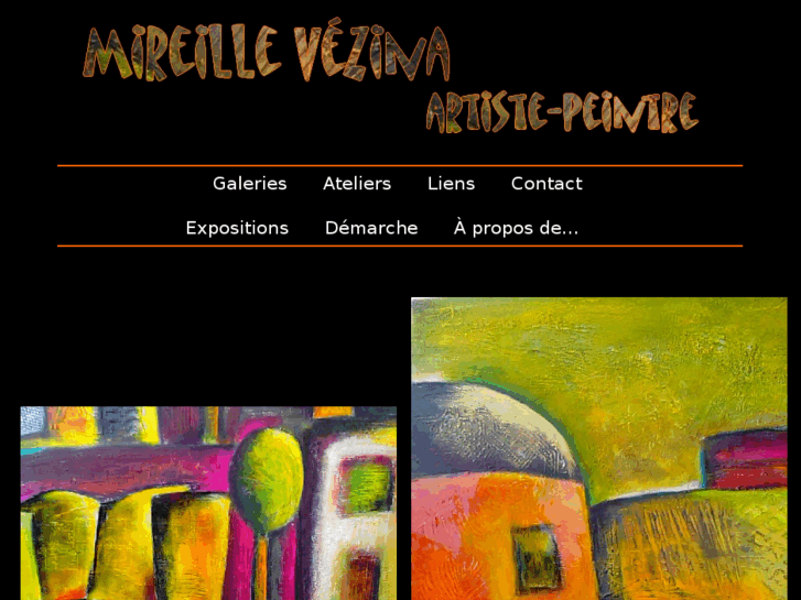 www.mireillevezina.com