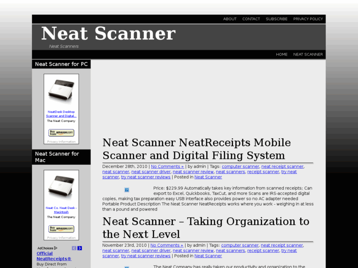 www.neatscanner.org