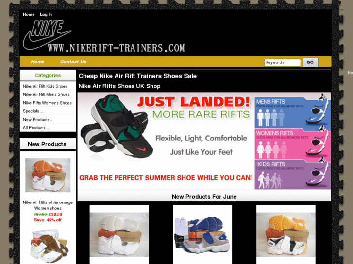 www.nikerift-trainers.com