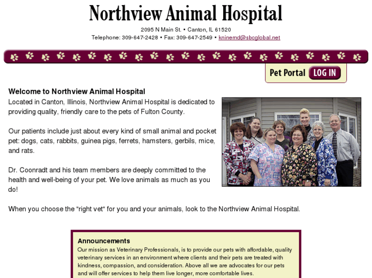 www.northviewanimalhospital.net