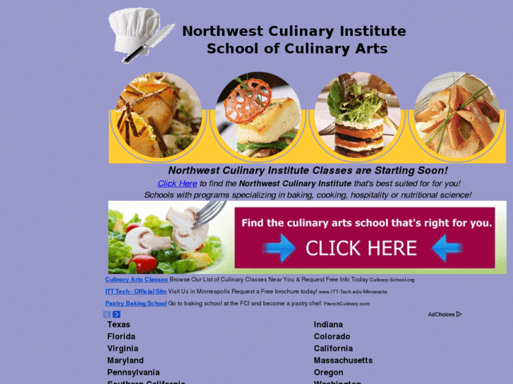 www.northwestculinaryschools.com