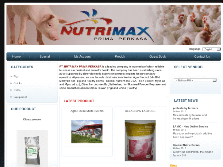 www.nutrimaxprima.com