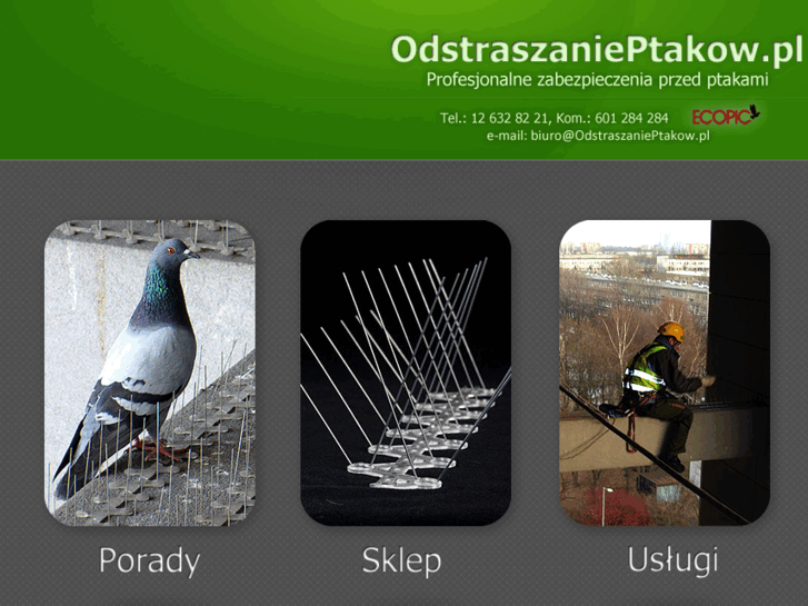 www.odstraszanieptakow.pl