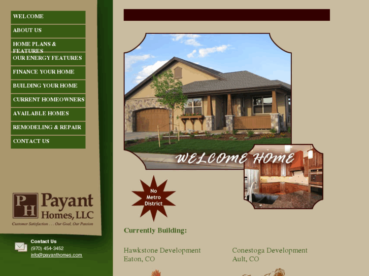 www.payanthomes.com