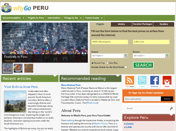 www.perutravelguide.org