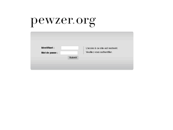 www.pewzer.org