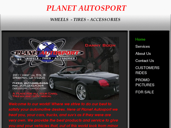 www.planet-autosport.com