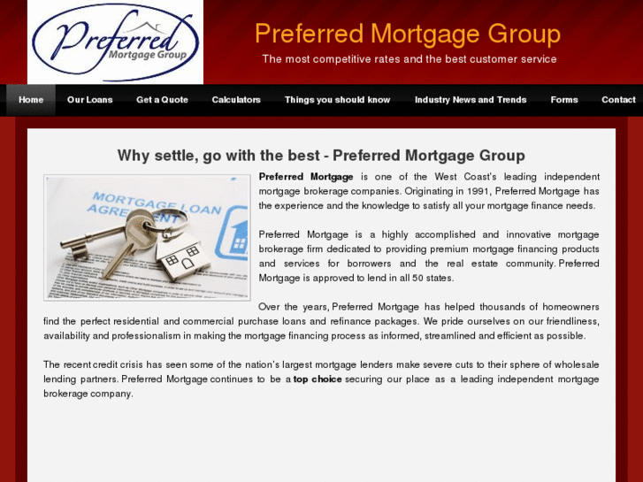 www.preferred-mortgage.net