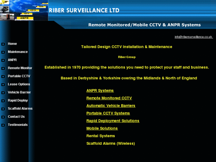 www.ribersurveillance.co.uk